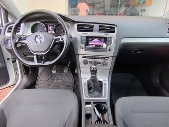 Golf7. 1,2tsi r.v. 2014 - 6