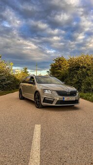 Škoda Octavia 3 combi RS-230 2.0 TSI 169 kW Nardo– Challenge - 6