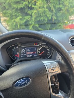 Predám Ford S-max - 6