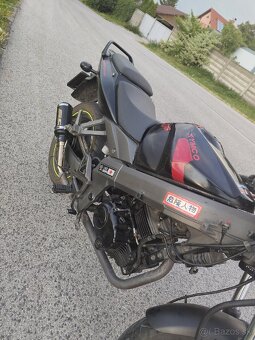 Kymco Quannon 125ccm A1 - 6