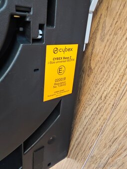 Vajíčko Cybex Cloud Z i-Size 13kg + Cybex Sirona Z i-Size - 6