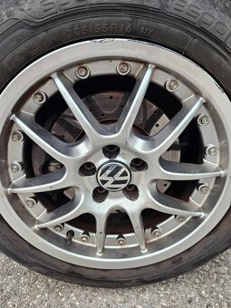 Volkswagen golf 4 1.9tdi 66kw 2003 - 6