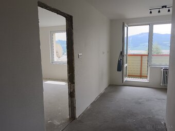 2 izbový byt Námestovo - komplet prerobený - 6