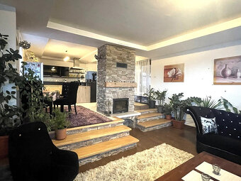 LUXUS v N.Tatrách - 3 apartmány+garáž+chatka+vináreň v BR - 6
