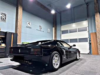 Ferrari Testarossa první registrace v roce 1990 - 6
