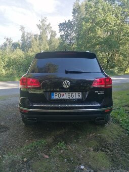 VW TOUAREG 3.0 V6 TDI 193 KW - 6