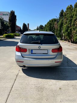 BMW 3 Touring 318d, Automat, 2014, 105 kW, 328487 km - 6