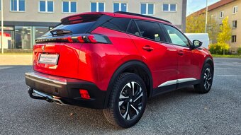 Peugeot 2008 1.2 96kw Allure AT 8 stupňová 70000km - 6