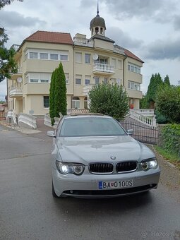 Bmw e65 730d 160kw 2004 - 6