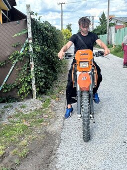 Ktm 650 enduro - 6