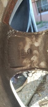 Dezent M R17 + letné pneumatiky 235/65 R17 - 6