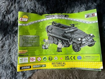 Cobi Lego - 6