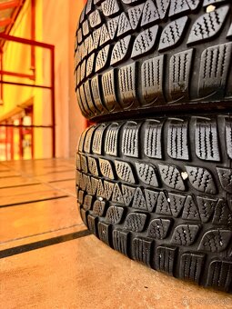 185/65 R15 zimné pneumatiky 2 kusy - 6