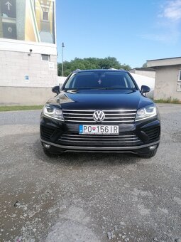 VW TOUAREG 3.0 V6 TDI 193 KW - 6
