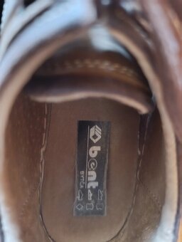 Kožené pánske topánky - 6