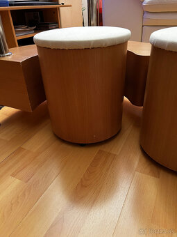 Konferenčný stolík na predaj - 6