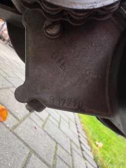 Babetta 210 2 rýchlostná - 6