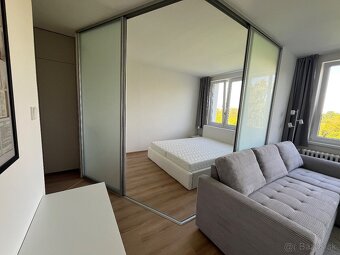 Prenájom 1,5 izbového bytu, Lesnícka 21, Košice - 6