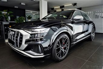 AUDI Q8, SQ8 alu kola 22" AUDI SPORT nové, originál - 6