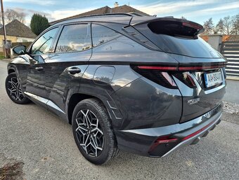 Predam Hyundai Tucson N-Line 1.6 Tgdi PHev 4x4 AT. 2023 - 6