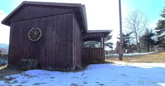 CHALUPA St. Huta - Blýskavica - 6