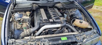 BMW e39 Motor M51 D25 105KW  (manuál) - 6