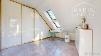 3i byt pod hradom v Hainburgu | terasa s výhľadom | parking - 6