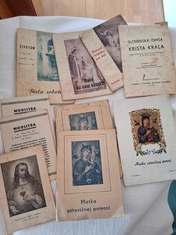 Zbierka 100 náboženských kníh - 6
