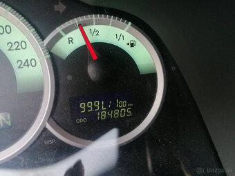 TOYOTA COROLLA VERSO AUTOMAT 1.8VVTI - 6