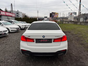 BMW Rad 5 530d xDrive - 6