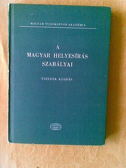 stare madarske knihy - 6