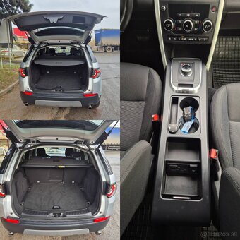 Land Rover Discovery Sport 2.0D D150 AWD A/T - 6