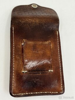 Kožená taška na opasok - 6