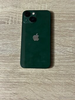 iPhone 13 Mini / 128GB Green / TOP stav - 6