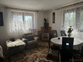 NA PREDAJ_víkendový dom s možnosťou celoročného využitia vo  - 6