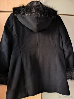 Dámsky zimný kabát - 6