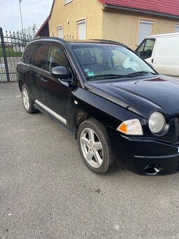 Predam jeep 2.4 benzín LPG 4x4 - 6