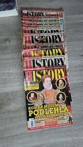 Historická revue a iné - 6