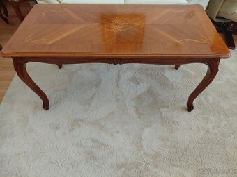 Rustikálna sedacia súprava - 6