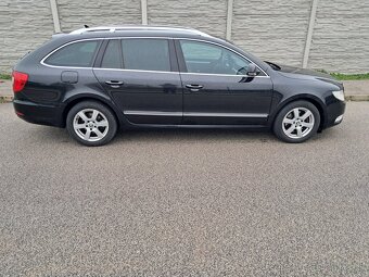 Skoda Superb combi 2.0tdi - 6