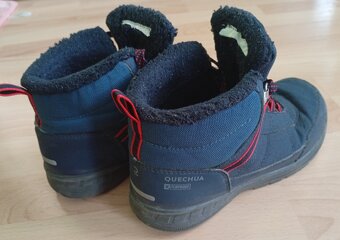 Zimná, letná, do dažda - 6