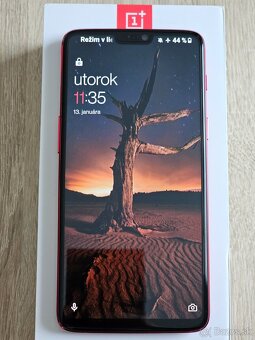 Oneplus 6  8/128gb - 6