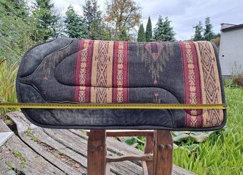 Westernové sedlo - 6