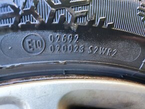 PNEUMATIKY+ DISKY 205/55R16 M+S - 6