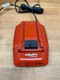 HILTI AKU náradie - 6