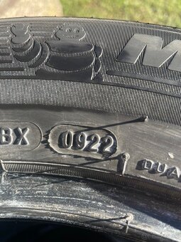 Predam letne pneumatiky 165/65r15 - 6