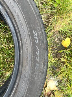 Predám preumatyky - 6