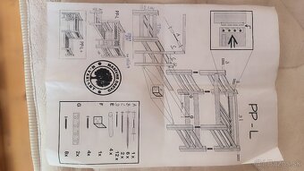 Poschodova postel - 6