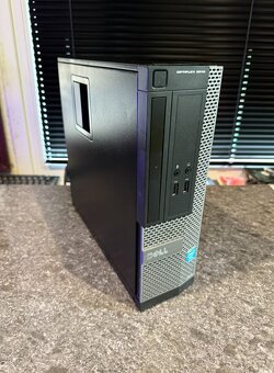 Počítač Dell s LINUXOM / i3-3220 / 4GB RAM / 500GB HDD - 6
