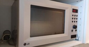 Bílá linka Ikea se spotřebiči,6167 - 6